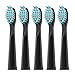 teeteck 5 Pack Electric Toothbrush Replacement Heads Compatible with Fairywill FW5075085515159179592011FWD1D3D7D8Toothbrush Replacement Heads Compatible with SEAGO 9582316SGKIDS2303 - Image 1