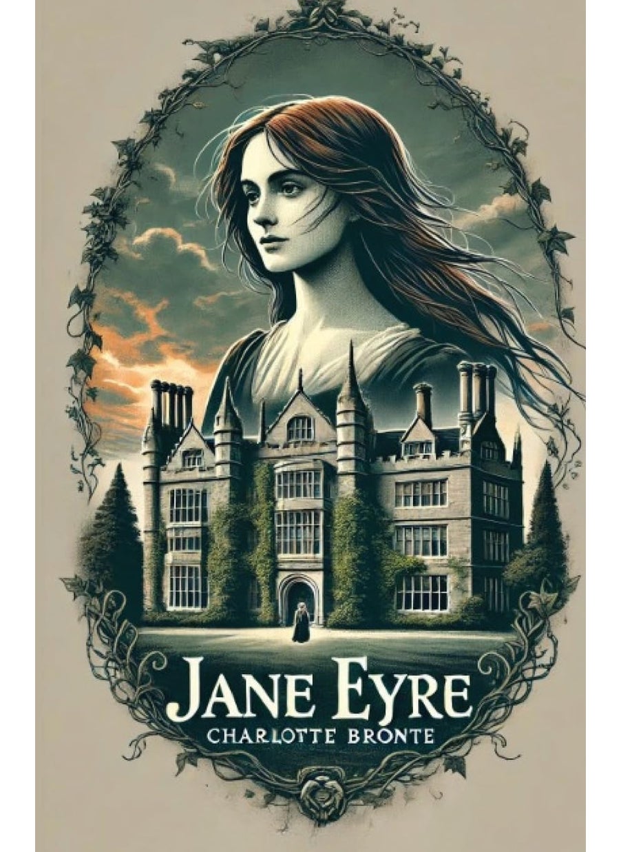 Jane Eyre(Illustrated)  - Image 1