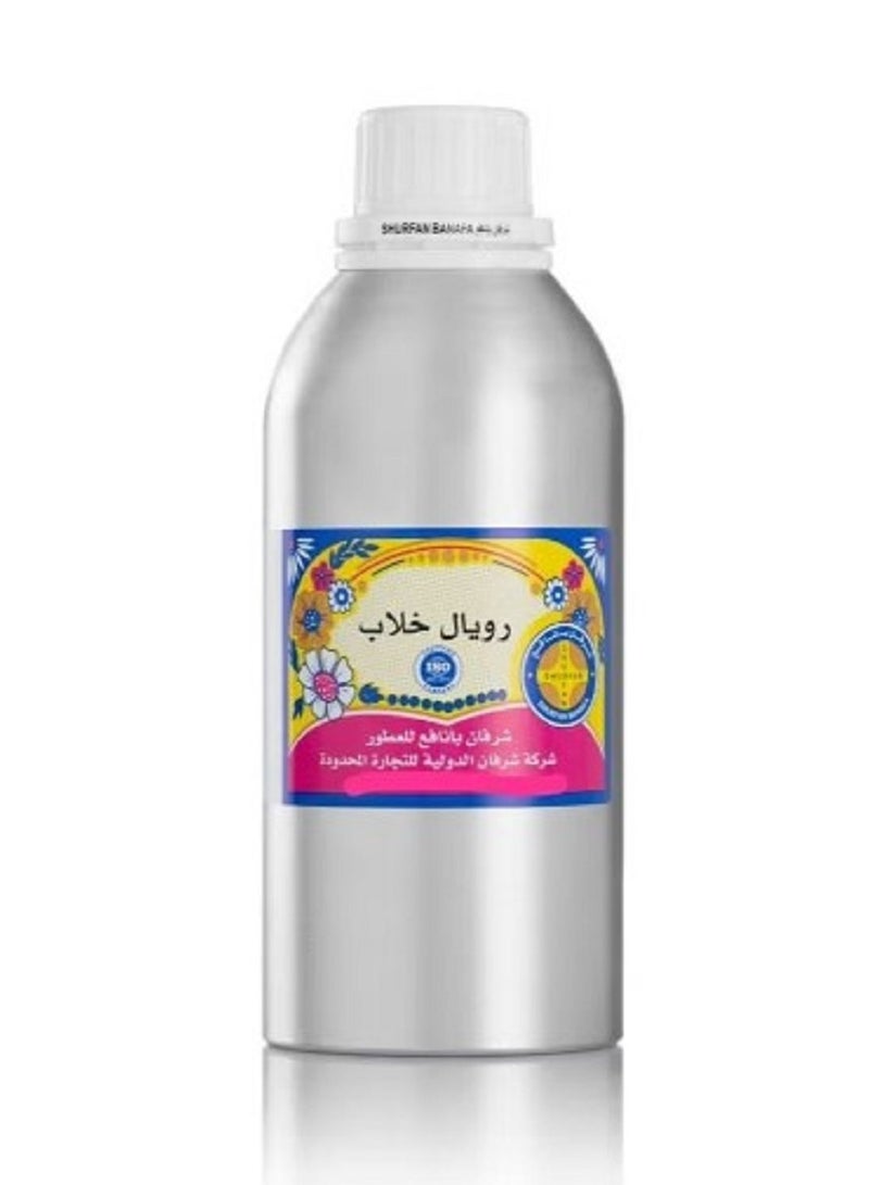 شرفان بانافع زيت عطر رويال خلاب 500 جرام 