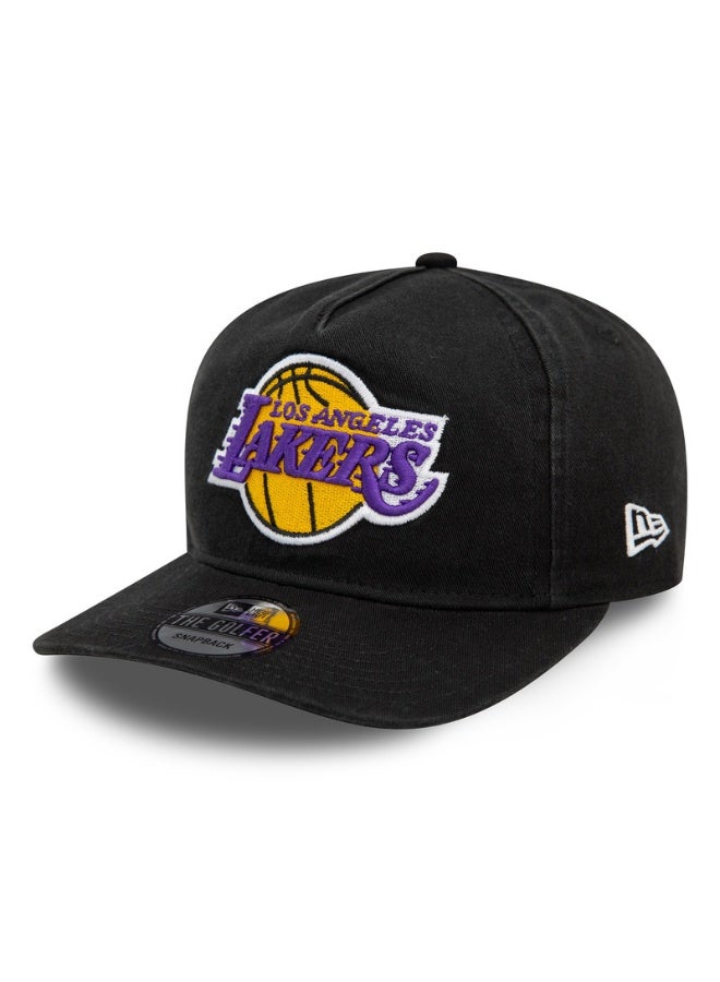 NEW ERA WASHED PC GOLFER LOSLAK  BLK - Image 3
