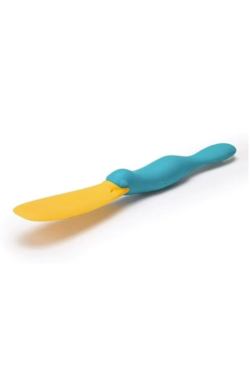 1pc Jam Spatula Jam Spatula; Unique Kitchen Gadget; Crepe Spreader; Kitchen Spatula; Fun Gadget For Gour - Image 2