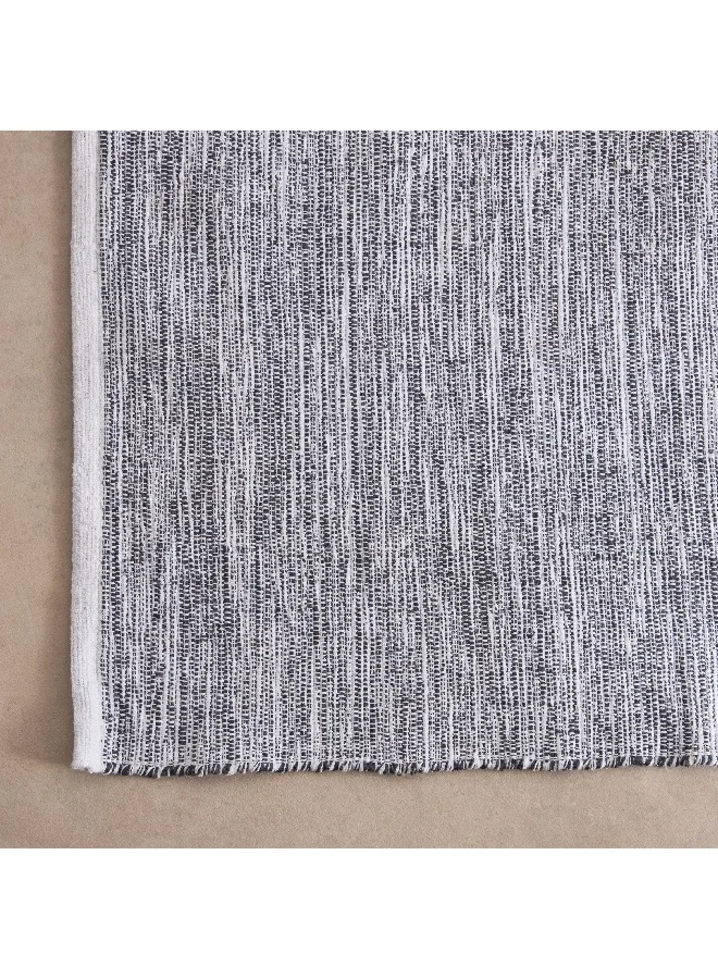 Home Box Madison Handmade Cotton Dhurrie 60 x 90 cm