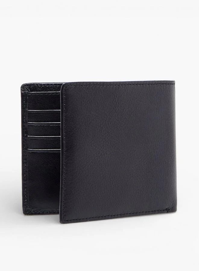 دوتشيني Men Bi-Fold Leather Wallet