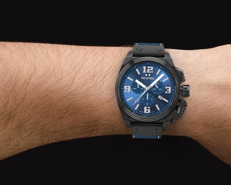 TW STEEL TW-TW1016 Men's Wristwatch  - Image 4