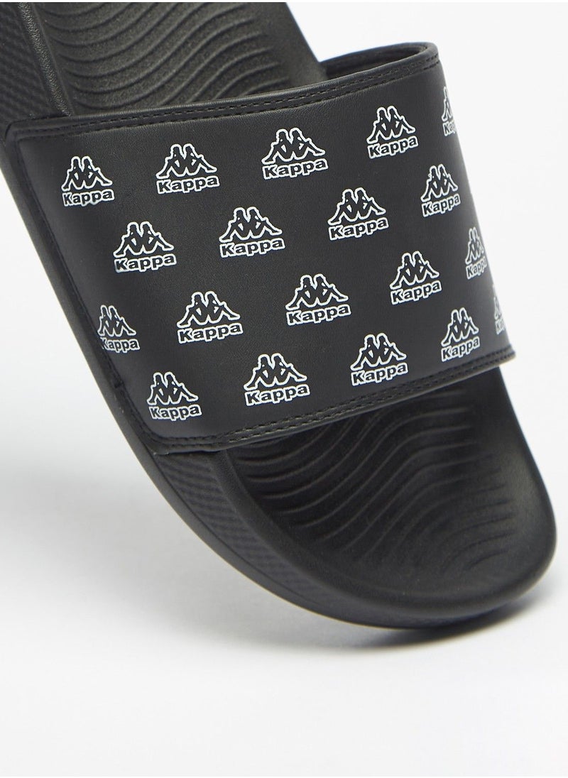 Mens Logo Print Slip On Slide Slippers - pzsku/ZC03225AEF2569BDD3002Z/45/_/1690295382/cbae6946-3759-4887-ba0a-0547e89f337d