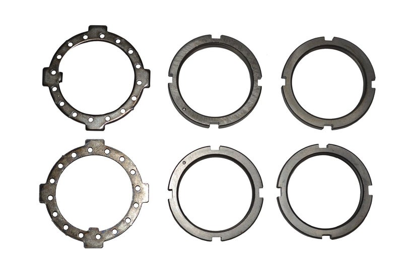 WARN 32721 Locking Hub Spindle Nut Conversion Kit - Image 2
