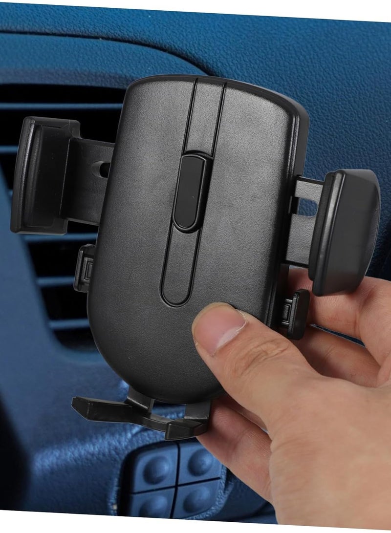GO-DES Premium Mobile Holder for Car –  For iPhones, Androids - For Safe UAE Driving - Image 4