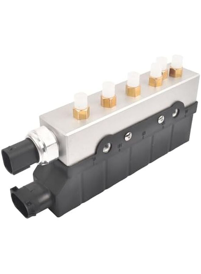 Mercedes Benz W220 S Class Air Suspension Solenoid Block 2203200258 for S350 S430 S500 S600 AMG - Image 2