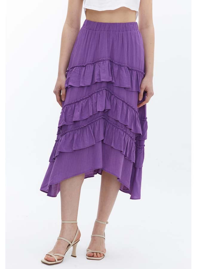 OXXO Ladies Woven SKIRT  - Image 2