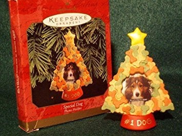 Hallmark Keepsake OrnamentsSpecial Dog