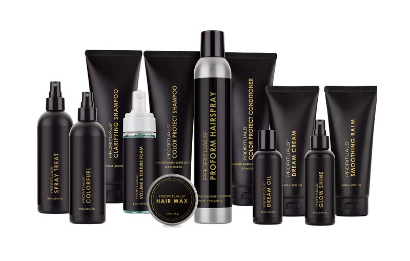 Prorituals Color Protect Hair Conditioner - Conditioner for Color Treated Hair for Women & Men, 12 fl oz - Image 3