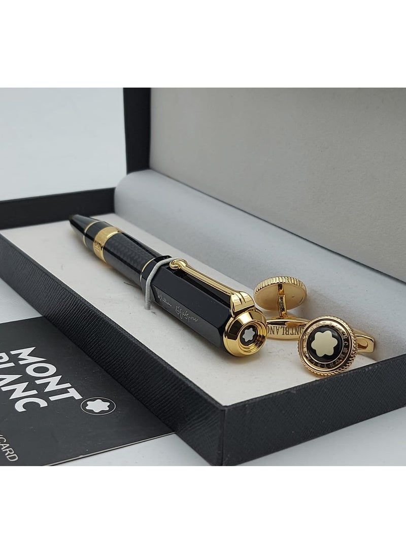 Mont Blanc Escape Pen with Cap 