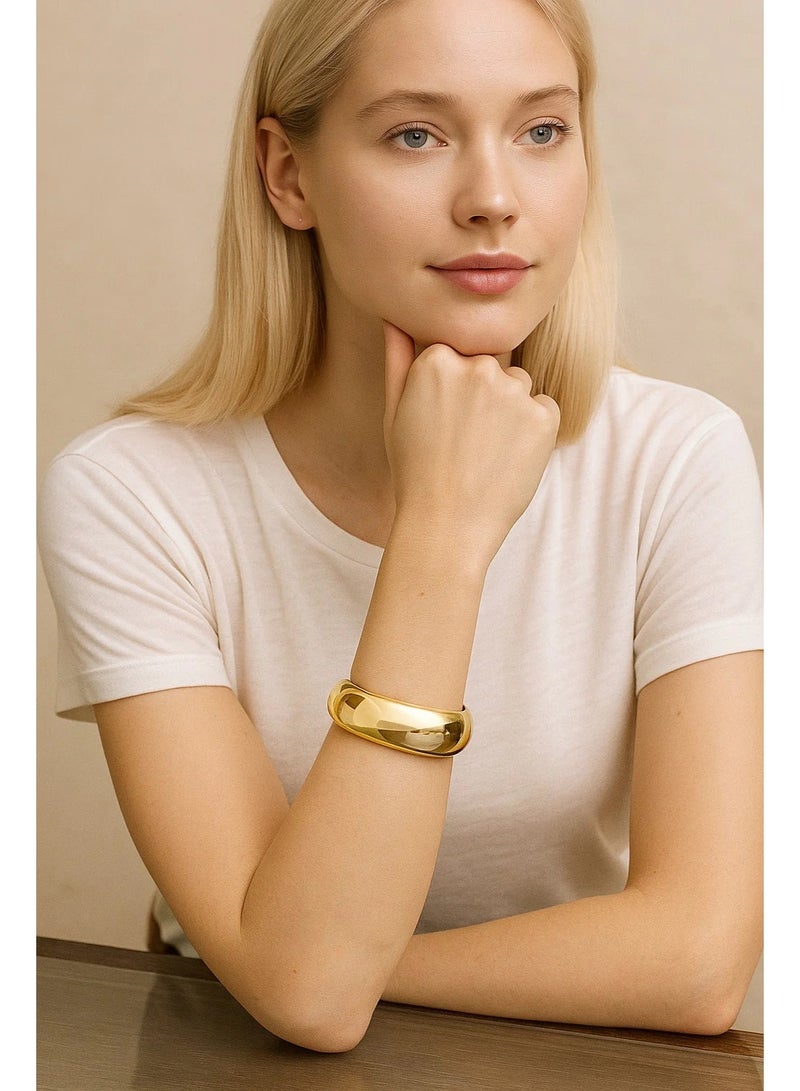 فيبراندا سوار ذهبي كلاسيكي – BR-29 - Image 1