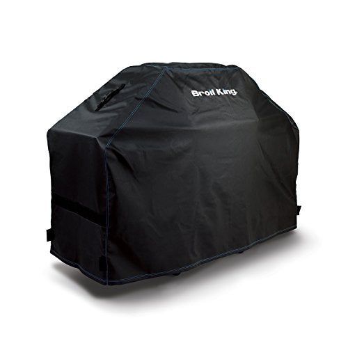 Broil King 68490 76" Premium Grill Cover, Black - Image 1