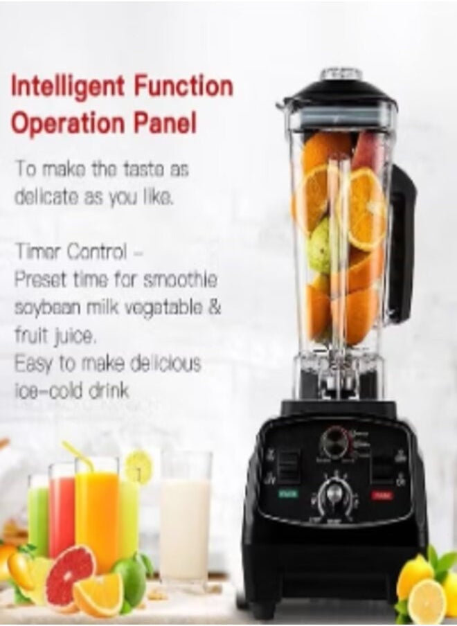Denx Electric Blender For Fruits, Soups And All Kinds Of Food - Image 4
