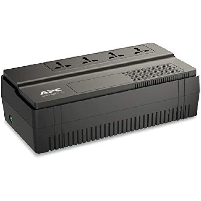 APC EASY UPS BV 650VA, AVR, UNIVERSAL OUTLET, 230V - Image 1