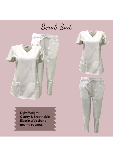 Med Armour - Ladies Medical/Scrubs Uniforms