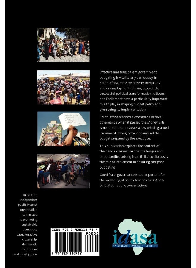 Parliament, the Budget and Poverty in South Africa: A Shift in Power - Image 2