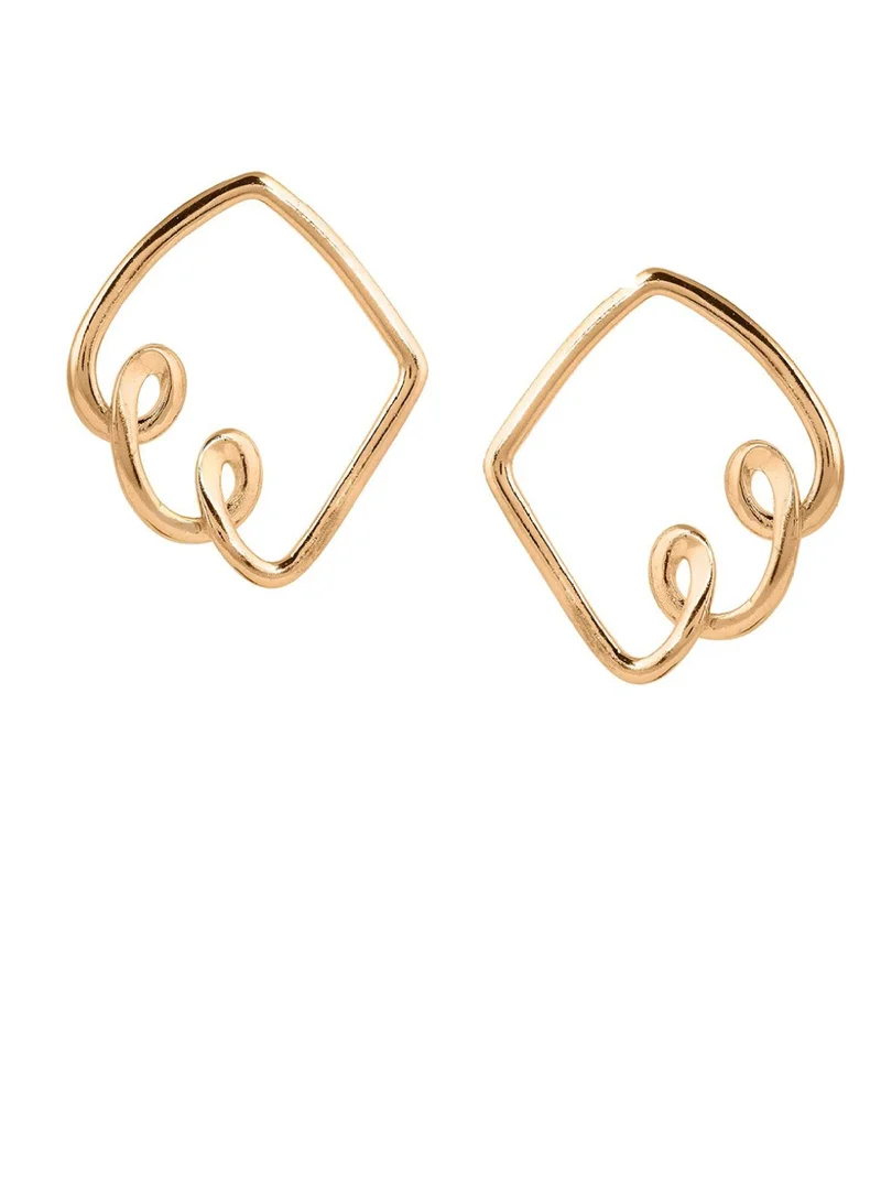 Priyaasi Contemporary Drop Earrings