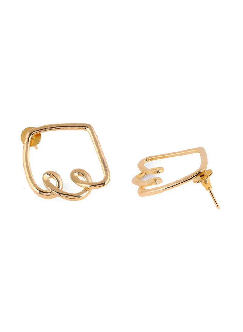 Priyaasi Contemporary Drop Earrings