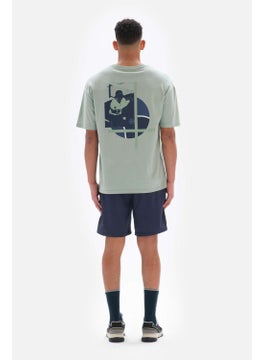 dagi Navy Blue Men's Basic Tights Shorts  - Image 4