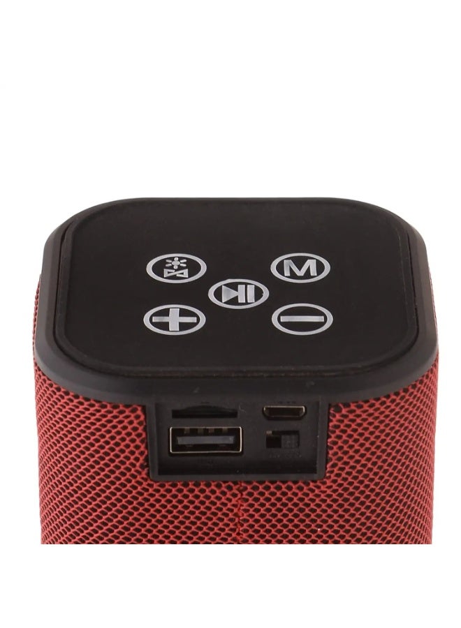 High-Performance Mini Bluetooth Speaker – Supports USB & Micro SD – Powerful & Clear Sound  - Image 2