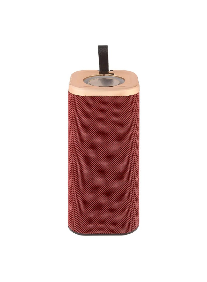 High-Performance Mini Bluetooth Speaker – Supports USB & Micro SD – Powerful & Clear Sound  - Image 3