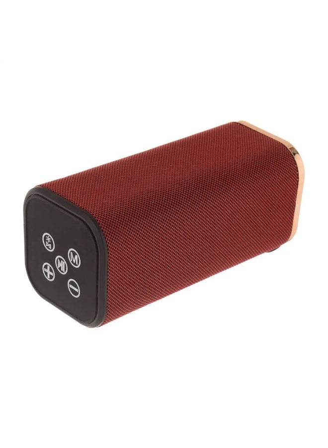 High-Performance Mini Bluetooth Speaker – Supports USB & Micro SD – Powerful & Clear Sound  - Image 1
