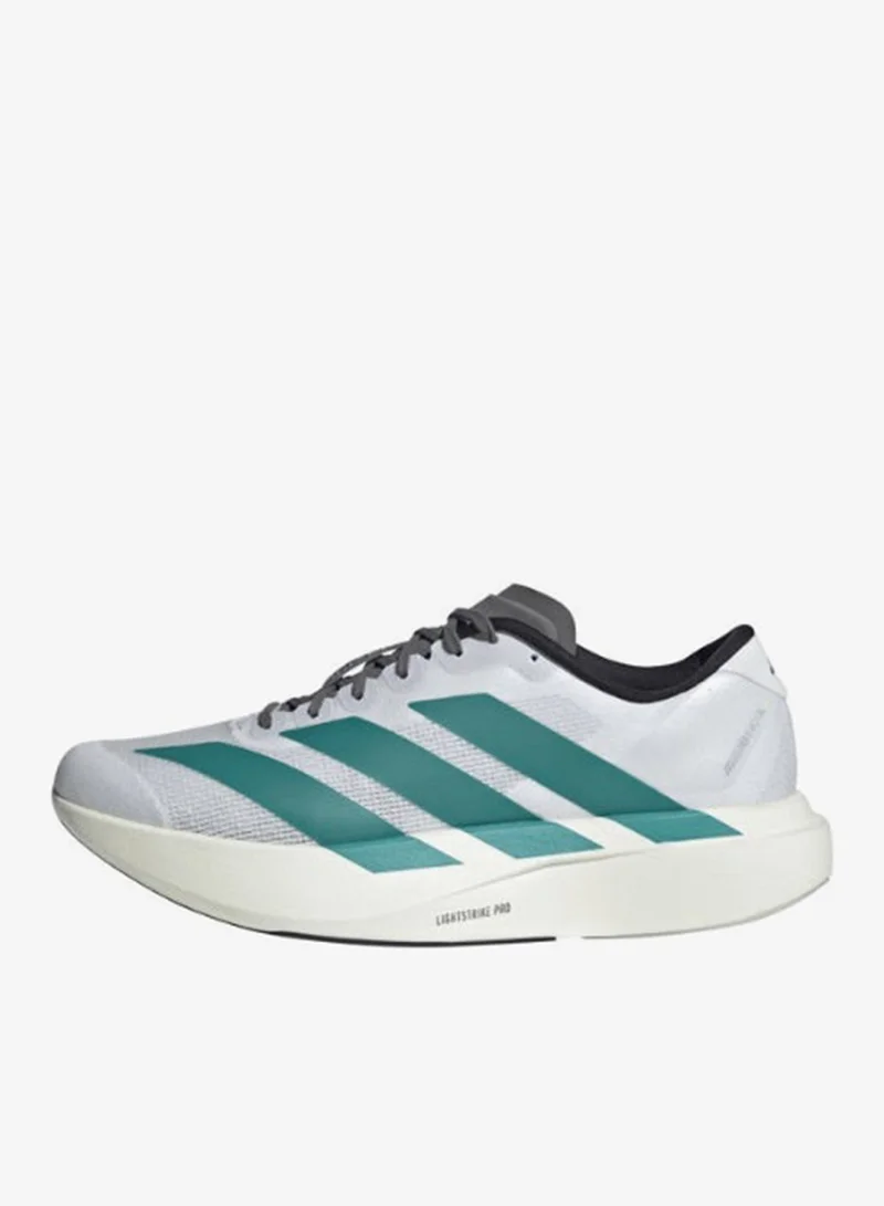 Adidas I'M Looking Forward To The S.S. M M White Running Shoes For Men