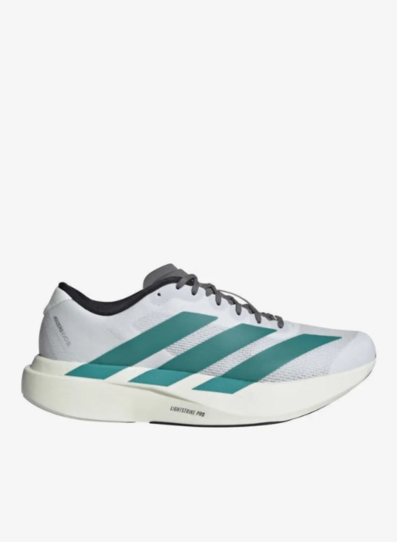 Adidas I'M Looking Forward To The S.S. M M White Running Shoes For Men