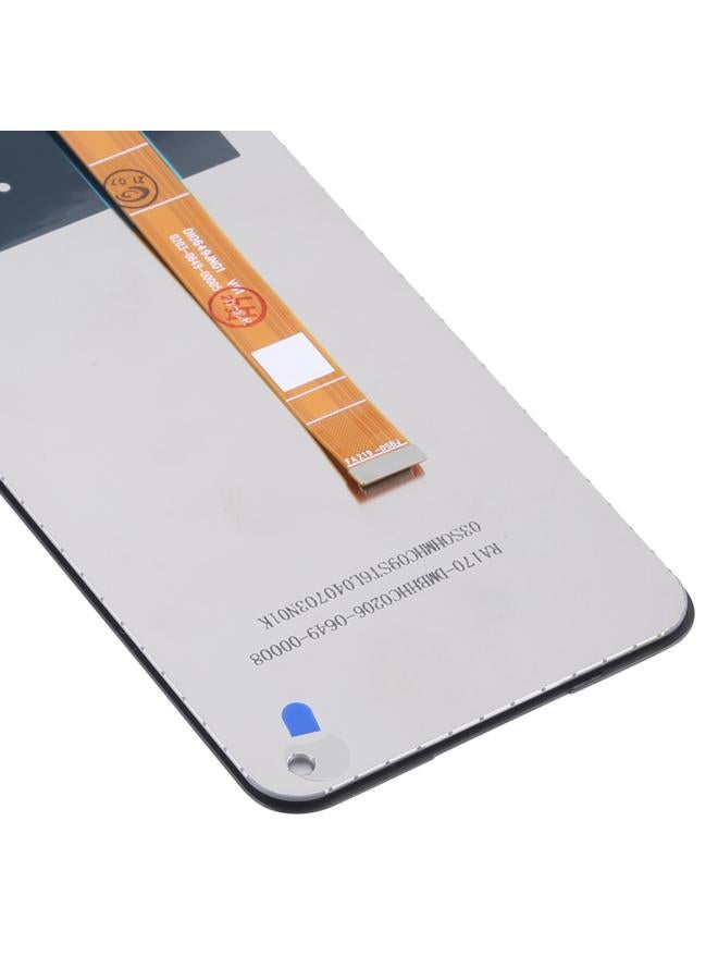 erorex Replacement TFT LCD Screen for OPPO Realme 6 with Digitizer Full Assembly - Image 4