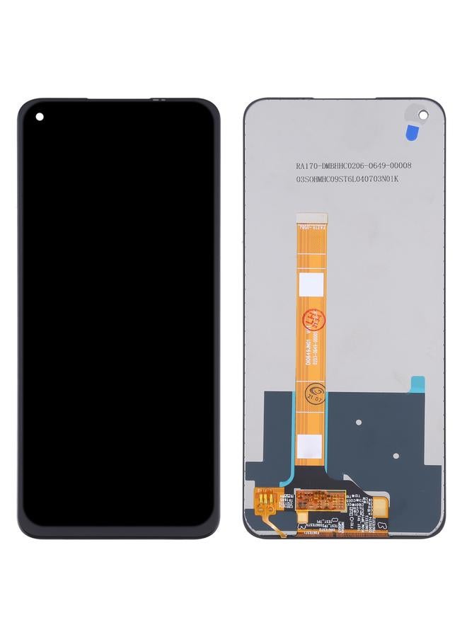 erorex Replacement TFT LCD Screen for OPPO Realme 6 with Digitizer Full Assembly - Image 3