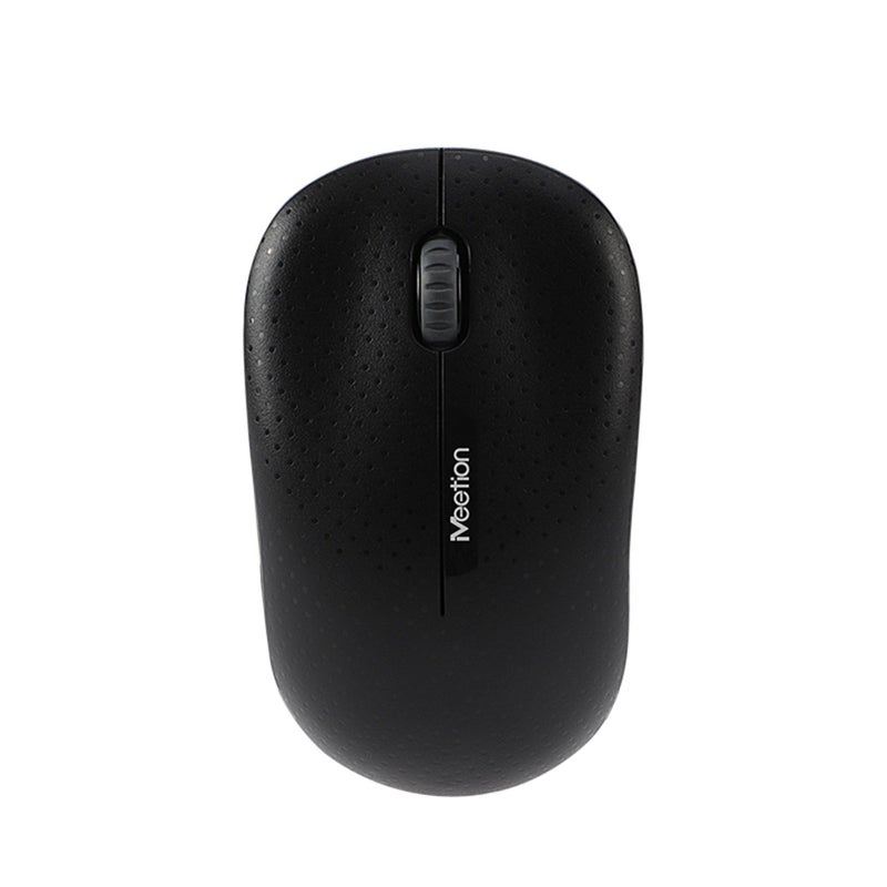 Meetion Wireless Mouse MT-R545 Black - Image 1