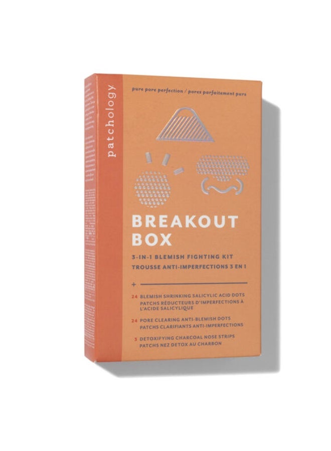 باتشولوجي صندوق معالجة البثور (Breakout Box) - Image 1