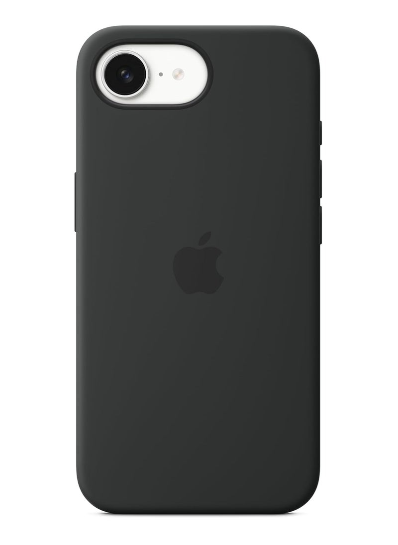Houmt iPhone 16e 6.1-Inch Case Cover Premium Liquid Silicone Case Soft Anti-Scratch Shockproof Camera Protection Phone Cover For iPhone 16e 6.1-Inch  - Image 1