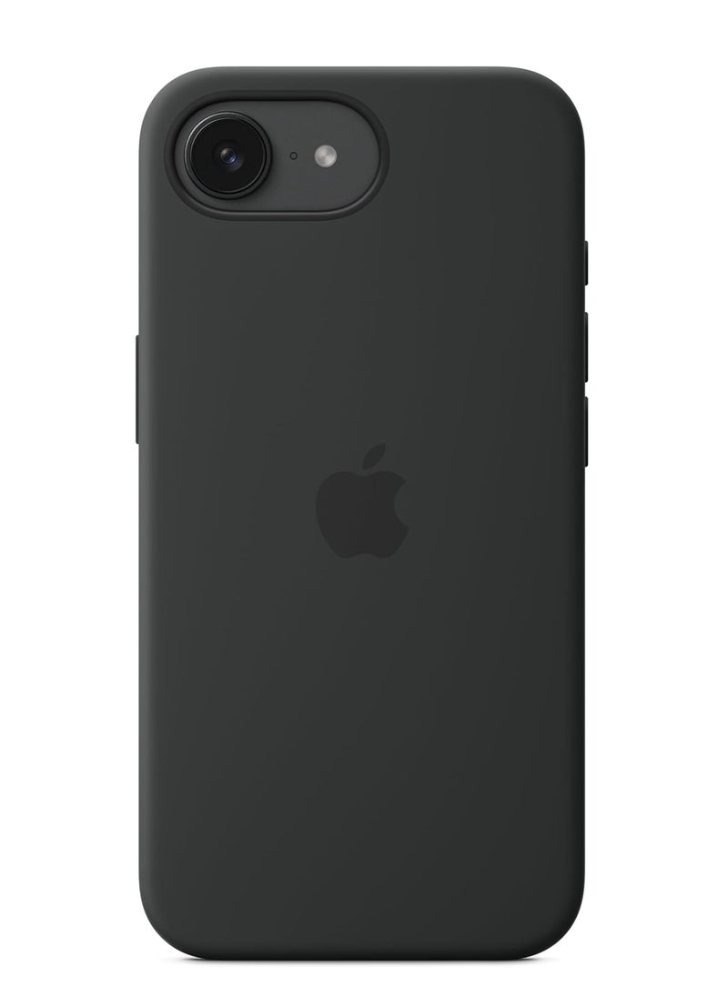 Houmt iPhone 16e 6.1-Inch Case Cover Premium Liquid Silicone Case Soft Anti-Scratch Shockproof Camera Protection Phone Cover For iPhone 16e 6.1-Inch  - Image 3