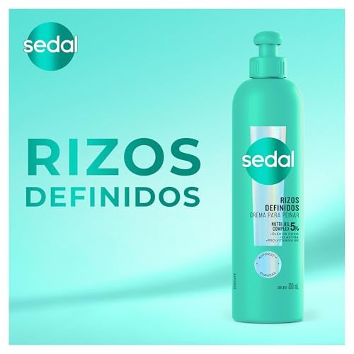 Sedal Rizos Definidos styling cream 300 ml - Image 3