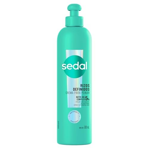 Sedal Rizos Definidos styling cream 300 ml - Image 1