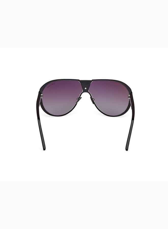 TOM FORD TOMFORD Full Rim Men Metal Sunglass - Image 4
