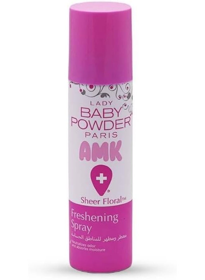 Intimate Freshening Spray - 150 ml