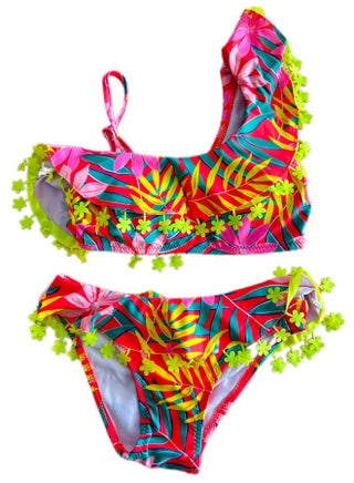 Girls' Sunshine Days Bikini Swimsuit - pzsku/ZC0335A088D2CD02E13AEZ/45/1750243796/9467309c-bed7-490c-950f-1fe4175f3ea6