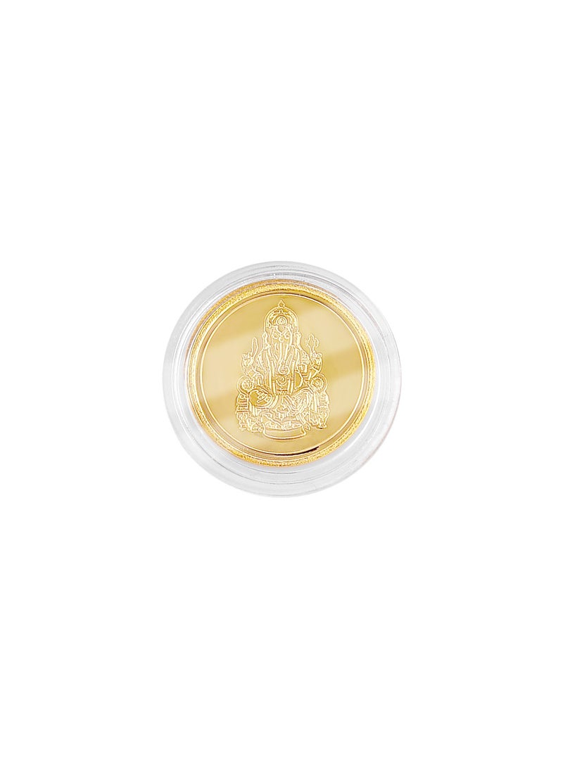 BAFLEH JEWELLERY - 22kt Gold Coins in a Financial Portfolio - Image 1