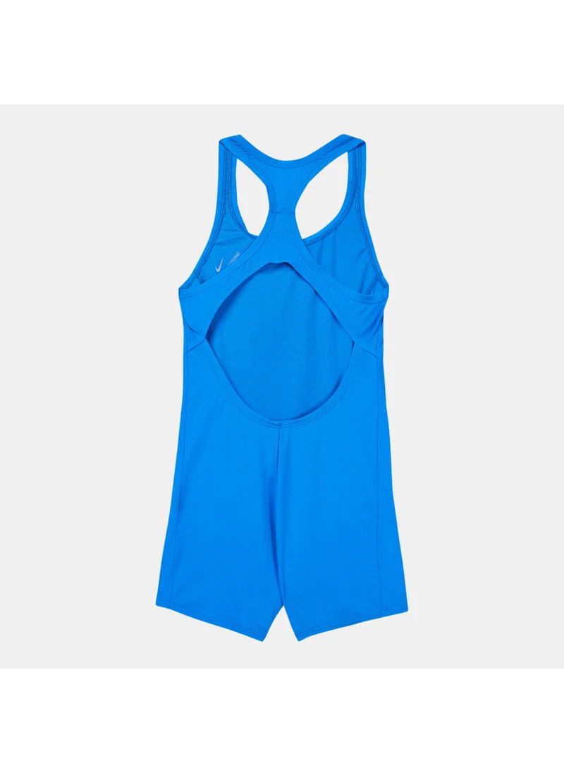 Nike Kids' Racerback Legsuit Swimsuit