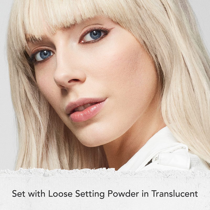 Dermablend Loose Setting Powder, Face Powder Makeup & Finishing Powder, Mattifying Finish and Shine Control - Image 3