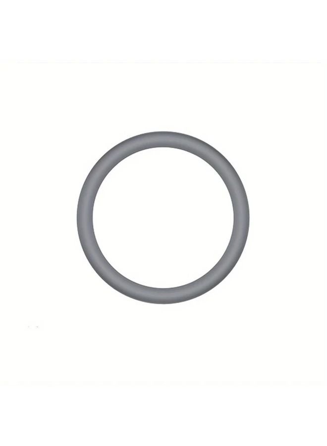 إطار حماية من المعدن الرمادي الداكن لحلقة الشاشة لساعة CMF Watch Pro 2 - Image 1