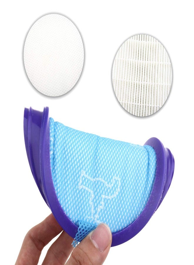 SING F LTD Pre and Post Motor Hepa Filter Kit for Dyson DC27 DC28 Multi Floor Vacuums - Image 3