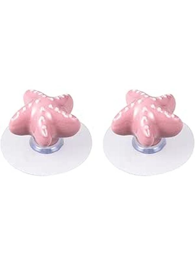 2Pcs Star Shape Cabinet Pulls Handles For Drawer And Door Decorative Hardware - Image 1