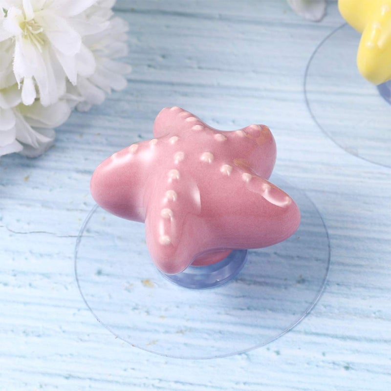 2Pcs Star Shape Cabinet Pulls Handles For Drawer And Door Decorative Hardware - Image 5