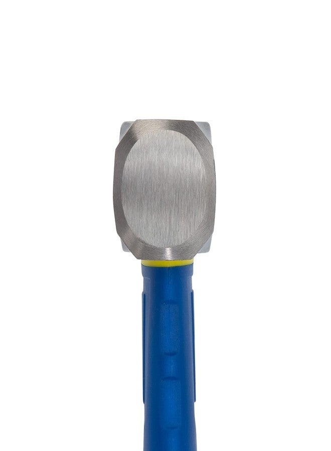 Estwing Soft Face Sledge Hammer for Automotive, Industrial, and Construction Use, 30-35 HRC, 16-Inch Long Fiberglass Handle with Ergonomic Two-Handed Grip (4-Pound Head x 16-Inch Handle) - Image 4