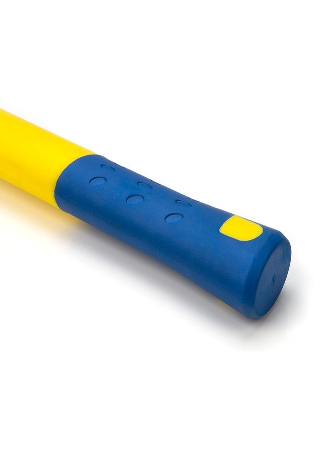 Estwing Soft Face Sledge Hammer for Automotive, Industrial, and Construction Use, 30-35 HRC, 16-Inch Long Fiberglass Handle with Ergonomic Two-Handed Grip (4-Pound Head x 16-Inch Handle) - Image 5